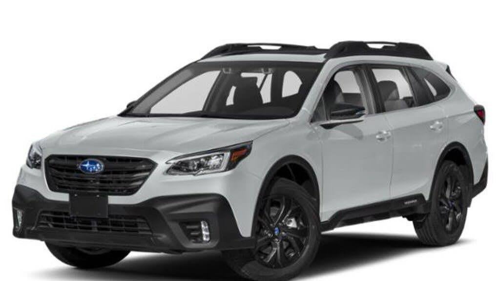 Preowned 2021 Subaru Outback Onyx Edition XT for Sale