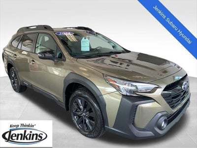 Photo of a 2023 Subaru Outback AWD Onyx Edition XT 4DR Crossover for sale