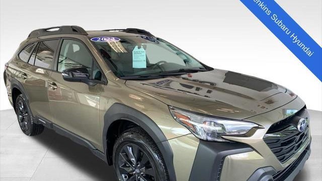 Preowned 2023 Subaru Outback Onyx Edition XT for Sale