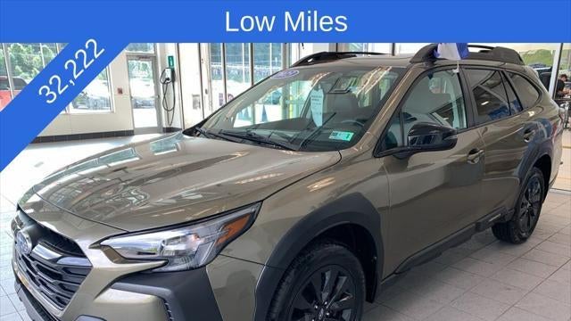 2023 Subaru Outback Onyx Edition XT