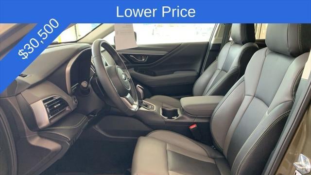 2023 Subaru Outback Onyx Edition XT