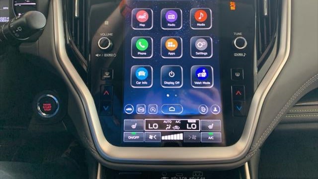 2023 Subaru Outback Onyx Edition XT