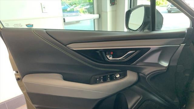 2023 Subaru Outback Onyx Edition XT