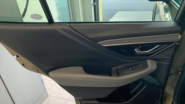 2023 Subaru Outback Onyx Edition XT