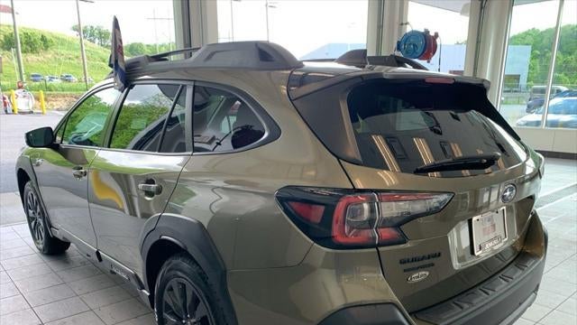 2023 Subaru Outback Onyx Edition XT