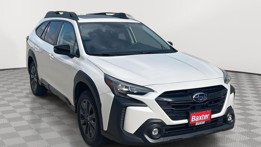 Preowned 2024 Subaru Outback Onyx Edition XT for Sale