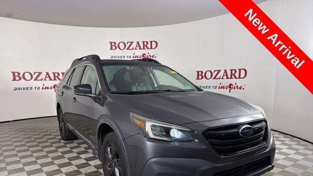 Preowned 2021 Subaru Outback Onyx Edition XT for Sale