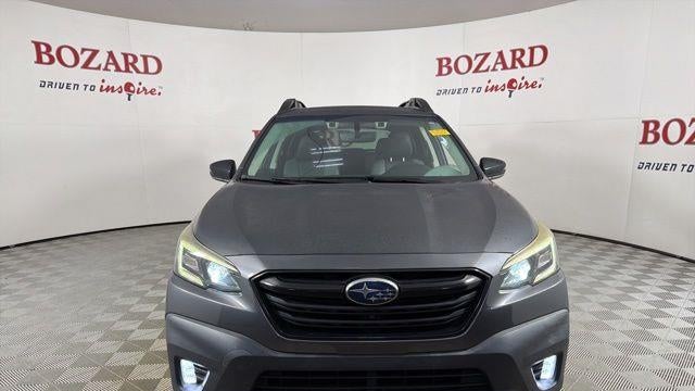 2021 Subaru Outback Onyx Edition XT