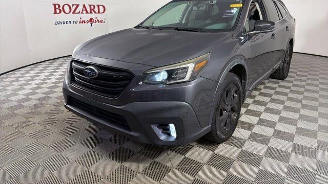 2021 Subaru Outback Onyx Edition XT