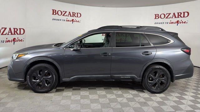 2021 Subaru Outback Onyx Edition XT