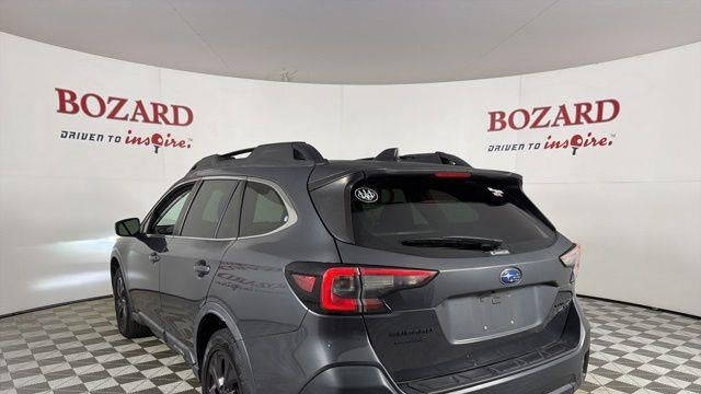 2021 Subaru Outback Onyx Edition XT