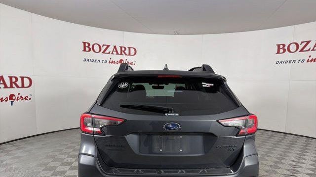 2021 Subaru Outback Onyx Edition XT