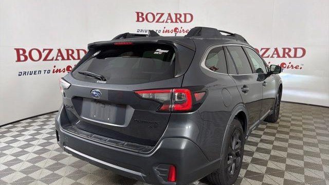 2021 Subaru Outback Onyx Edition XT