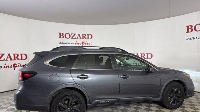 2021 Subaru Outback Onyx Edition XT