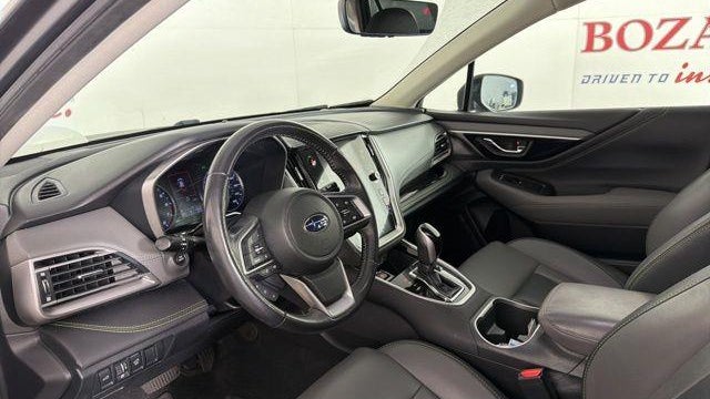2021 Subaru Outback Onyx Edition XT