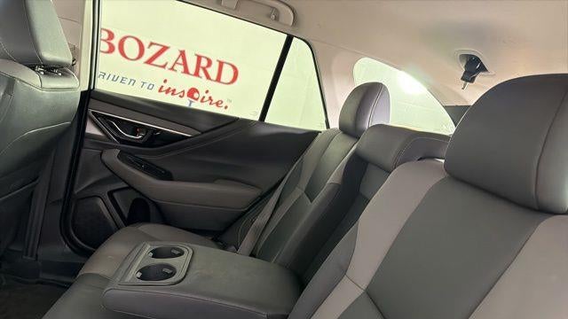 2021 Subaru Outback Onyx Edition XT