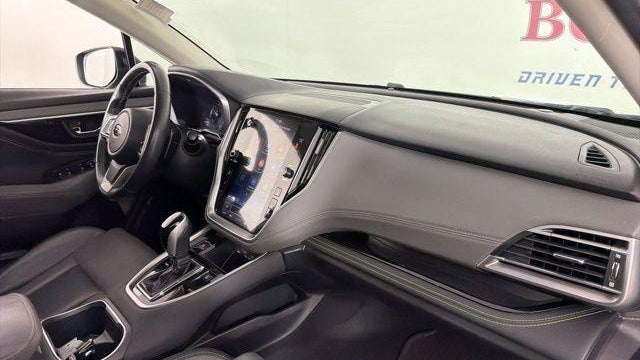 2021 Subaru Outback Onyx Edition XT