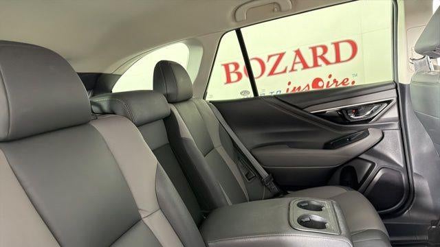 2021 Subaru Outback Onyx Edition XT
