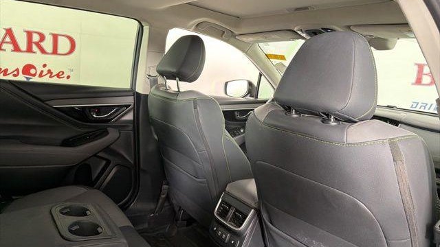 2021 Subaru Outback Onyx Edition XT