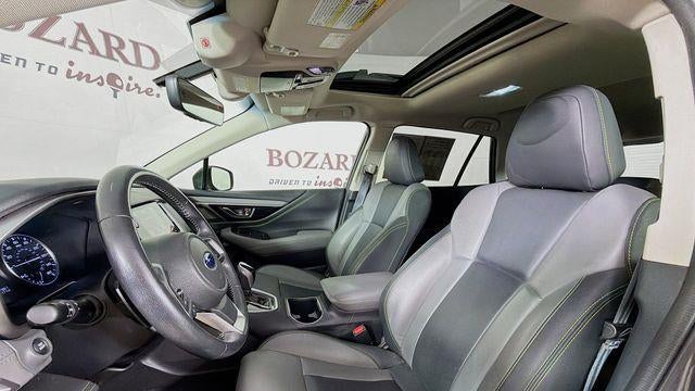 2021 Subaru Outback Onyx Edition XT