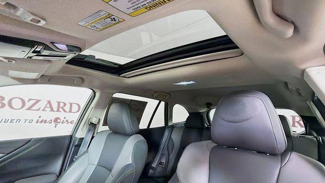 2021 Subaru Outback Onyx Edition XT
