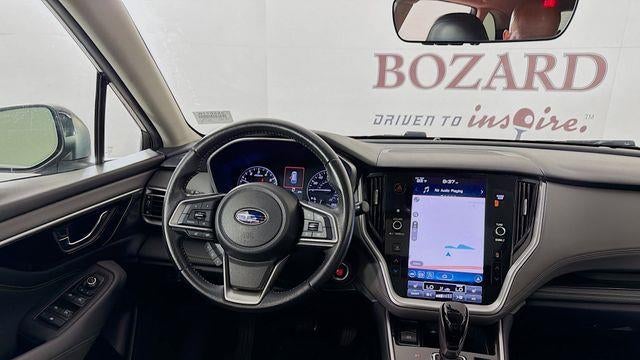 2021 Subaru Outback Onyx Edition XT