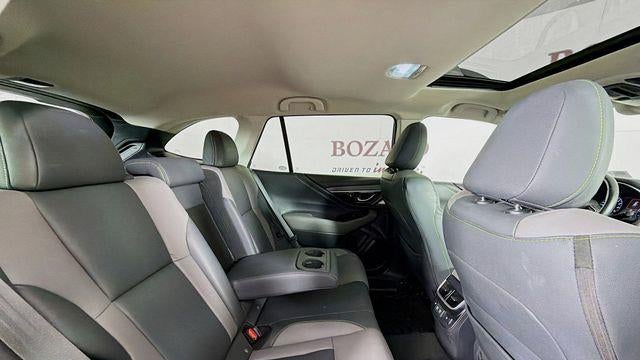 2021 Subaru Outback Onyx Edition XT