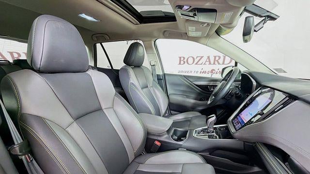 2021 Subaru Outback Onyx Edition XT