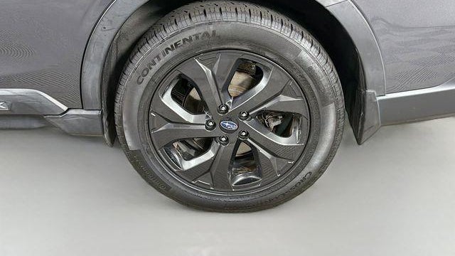 2021 Subaru Outback Onyx Edition XT
