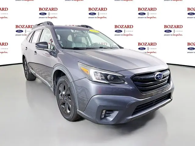 2021 Subaru Outback