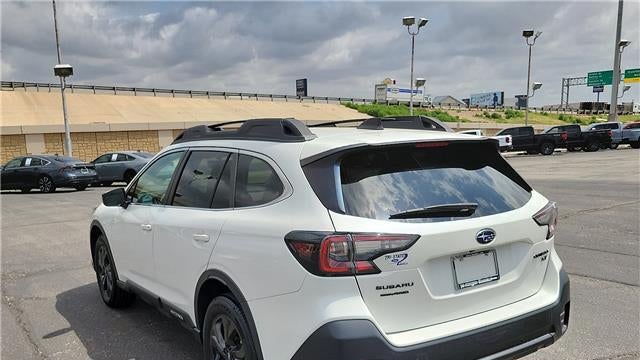 2022 Subaru Outback Onyx Edition XT