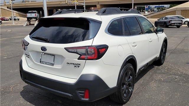 2022 Subaru Outback Onyx Edition XT