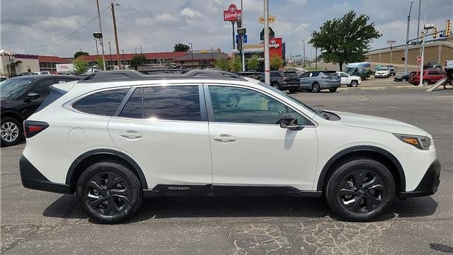 2022 Subaru Outback Onyx Edition XT