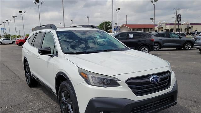 2022 Subaru Outback Onyx Edition XT