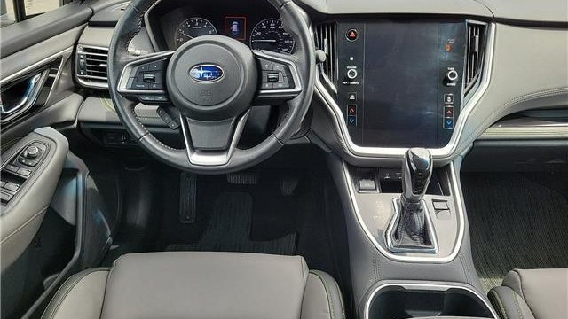 2022 Subaru Outback Onyx Edition XT
