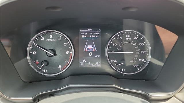 2022 Subaru Outback Onyx Edition XT