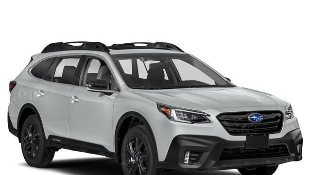 2022 Subaru Outback Onyx Edition XT