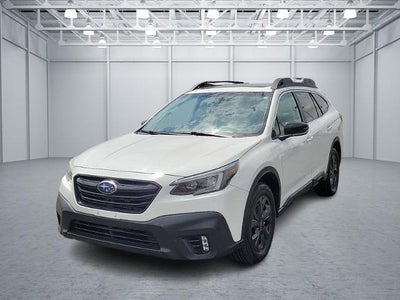 2022 Subaru Outback AWD Onyx Edition XT 4DR Crossover