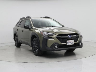 Photo of a 2023 Subaru Outback AWD Onyx Edition XT 4DR Crossover for sale