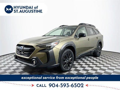 2025 Subaru Outback AWD Onyx Edition XT 4DR Crossover