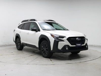 Photo of a 2025 Subaru Outback AWD Onyx Edition XT 4DR Crossover for sale