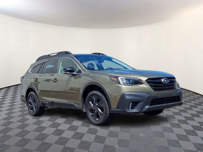 Photo of a 2022 Subaru Outback AWD Onyx Edition XT 4DR Crossover for sale