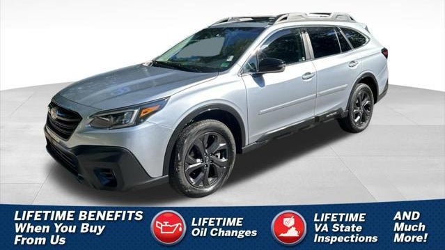 Preowned 2022 Subaru Outback Onyx Edition XT for Sale