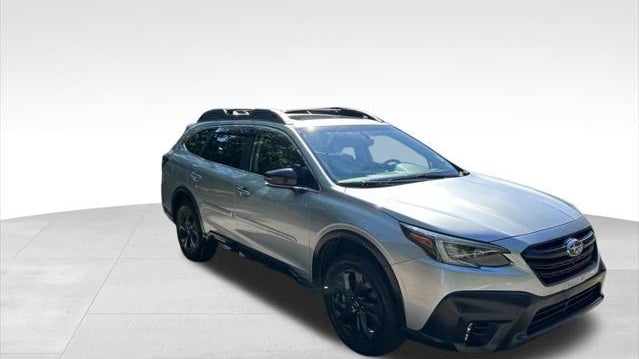 2022 Subaru Outback Onyx Edition XT