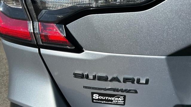 2022 Subaru Outback Onyx Edition XT