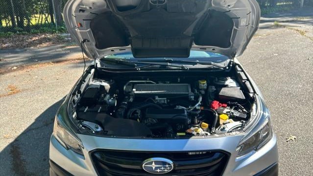 2022 Subaru Outback Onyx Edition XT