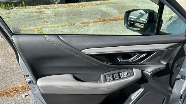 2022 Subaru Outback Onyx Edition XT
