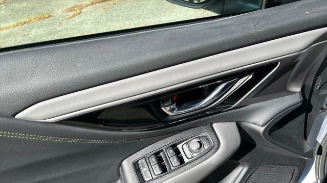 2022 Subaru Outback Onyx Edition XT