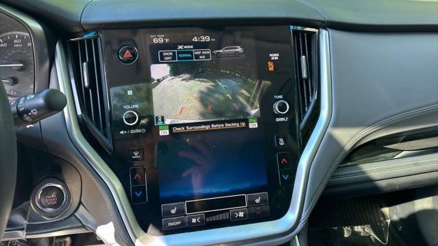 2022 Subaru Outback Onyx Edition XT