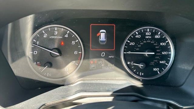 2022 Subaru Outback Onyx Edition XT